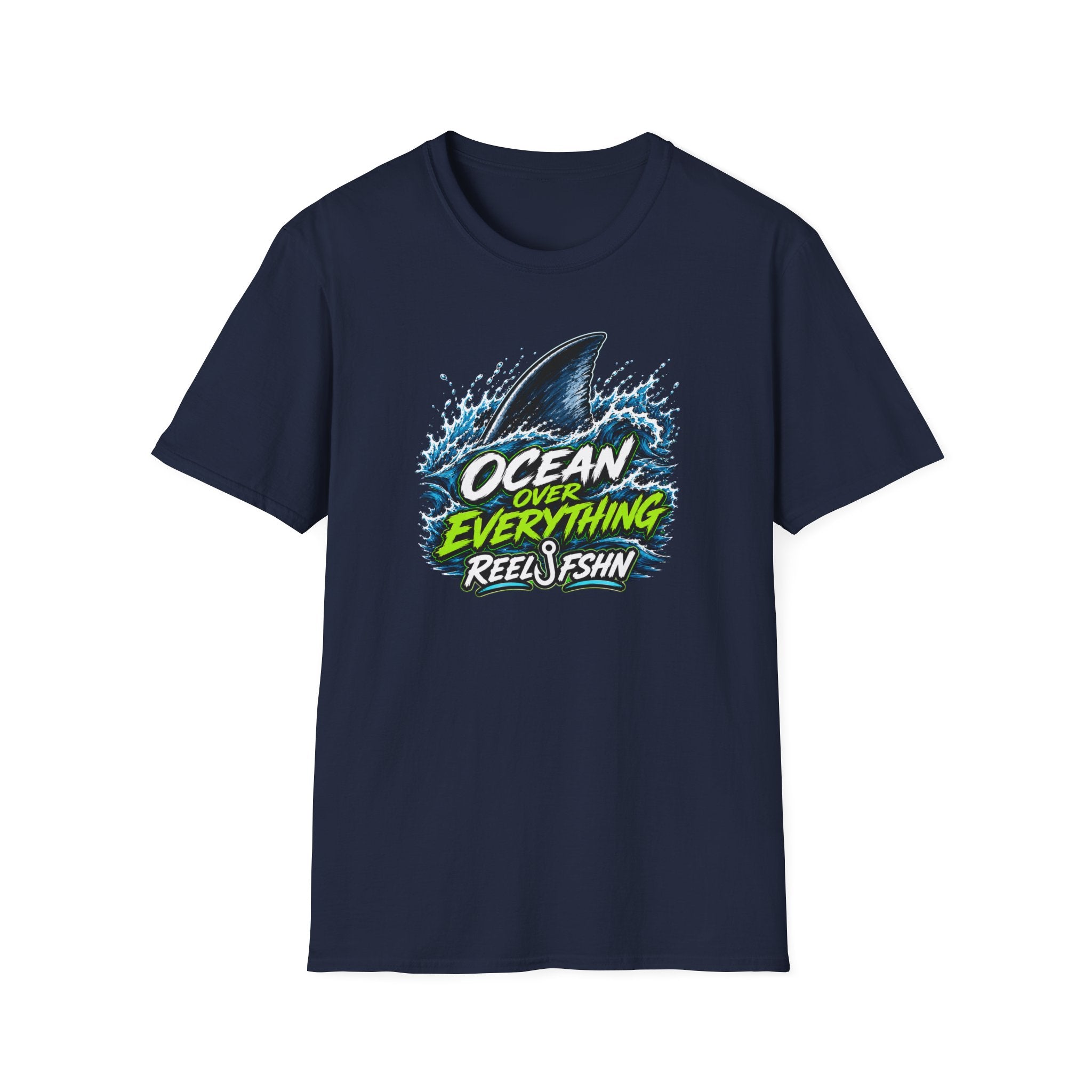 Ocean Over Everything T-Shirt