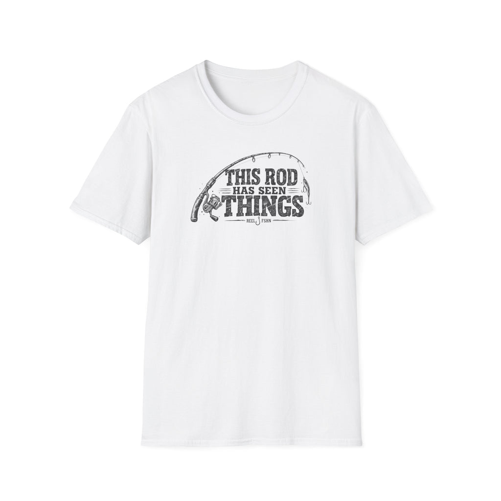 This Rod Has Seen Things T-Shirt