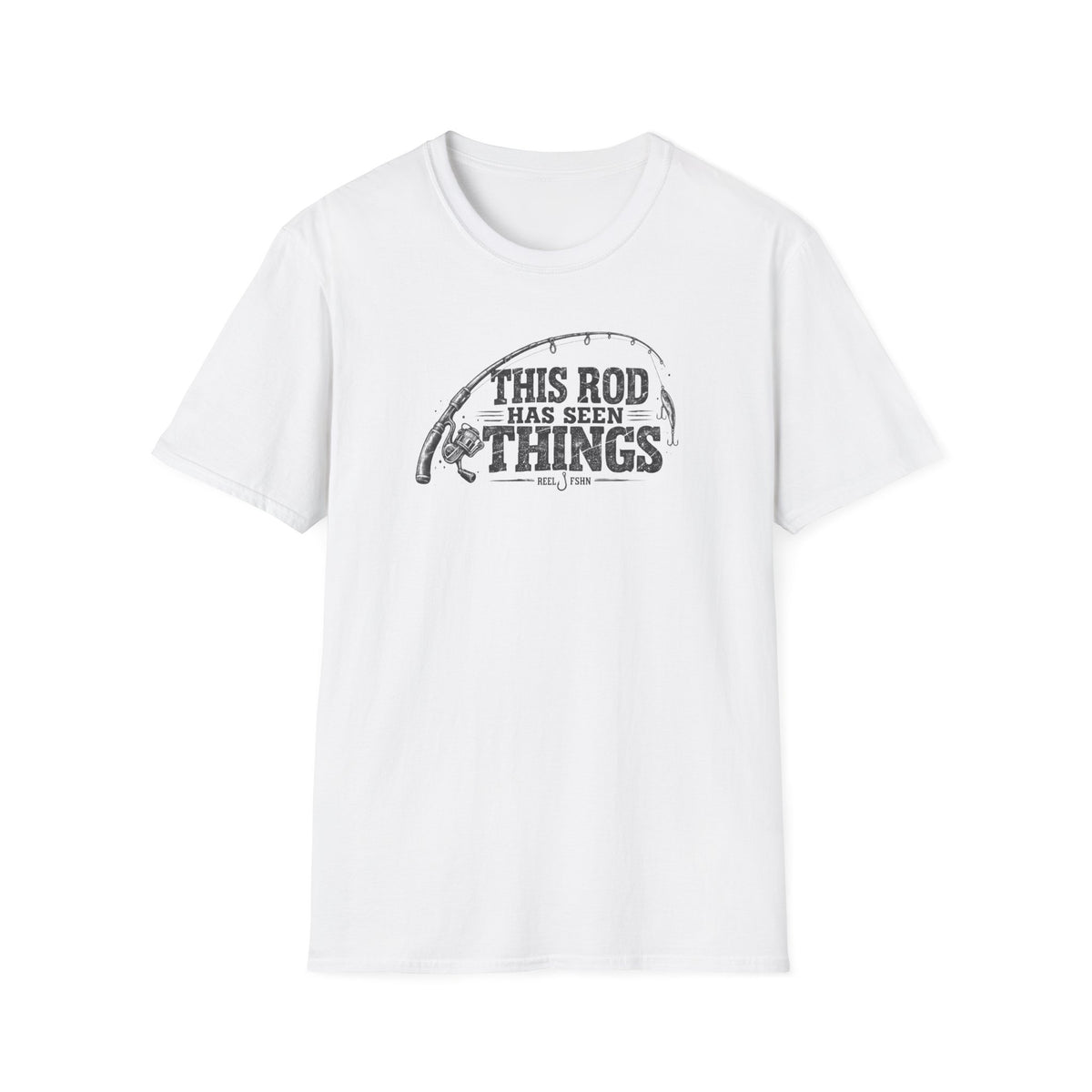 This Rod Has Seen Things T-Shirt