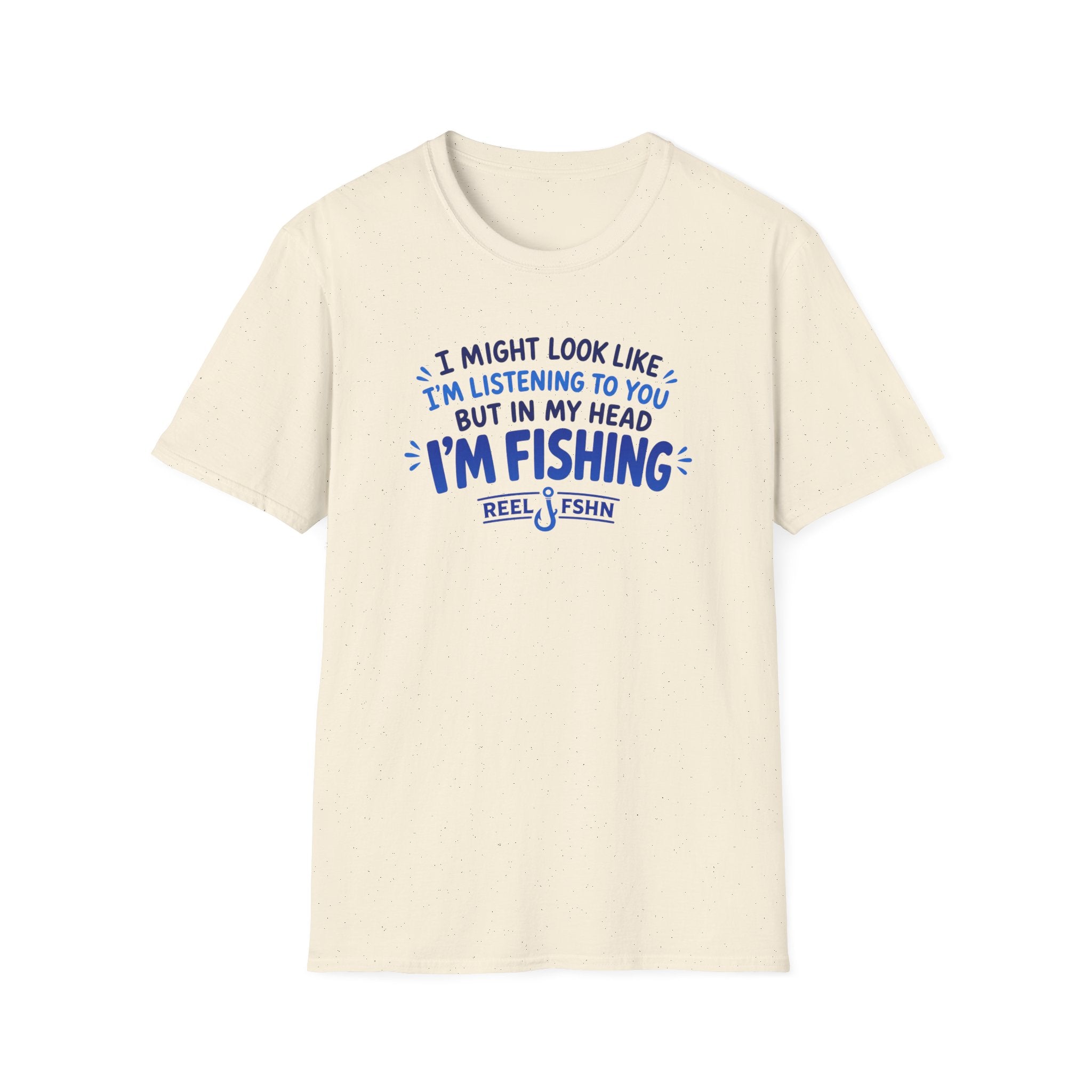 I Might Look Like I'm Listening To You  T-Shirt