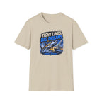 Tight Lines Big Dreams T-Shirt