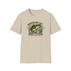 Hooked For Life T-Shirt