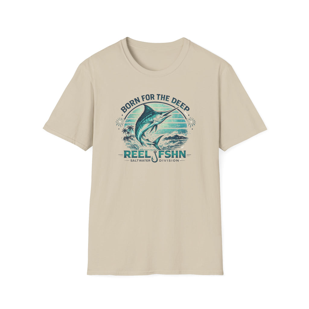Born For The Deep T-Shirt