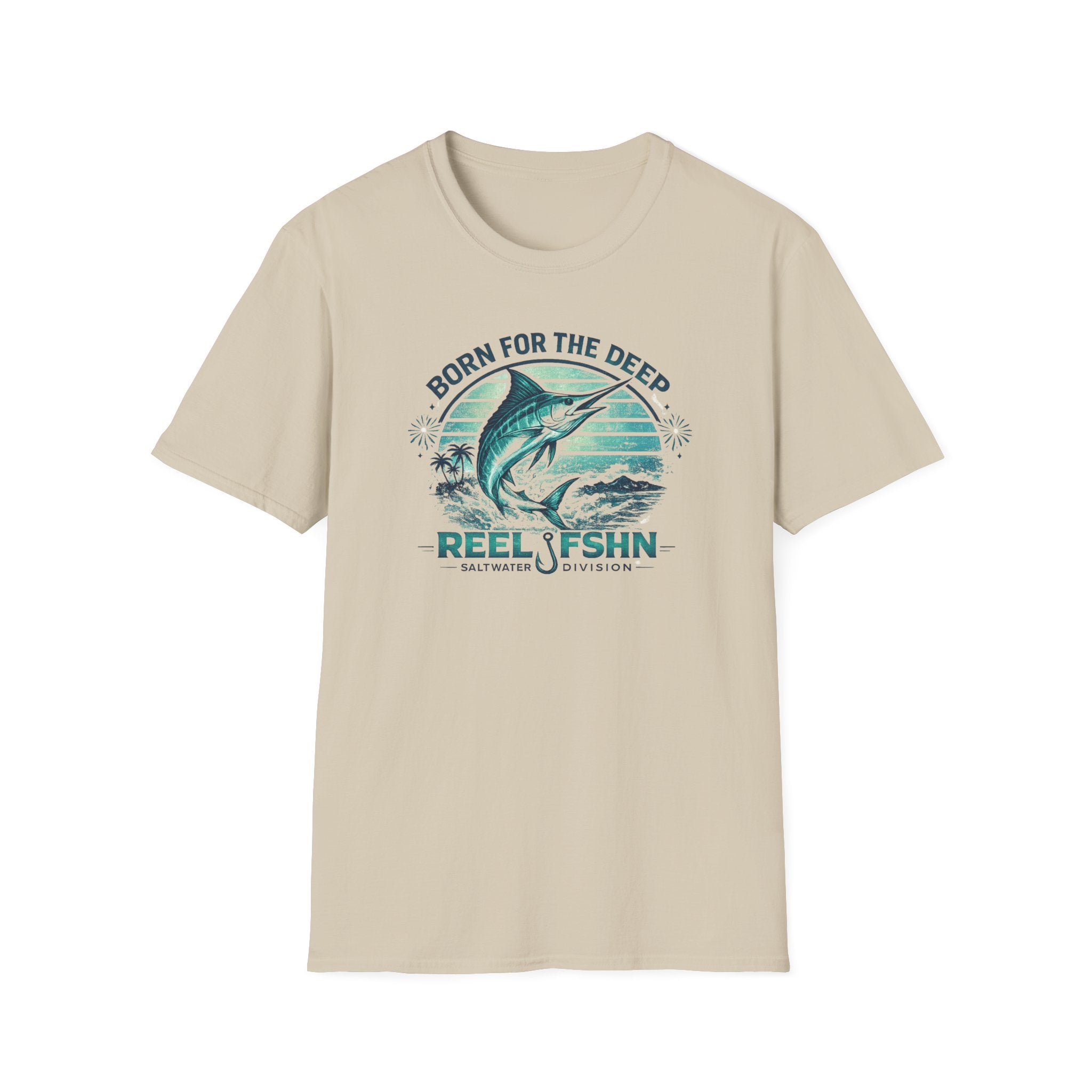 Born For The Deep T-Shirt