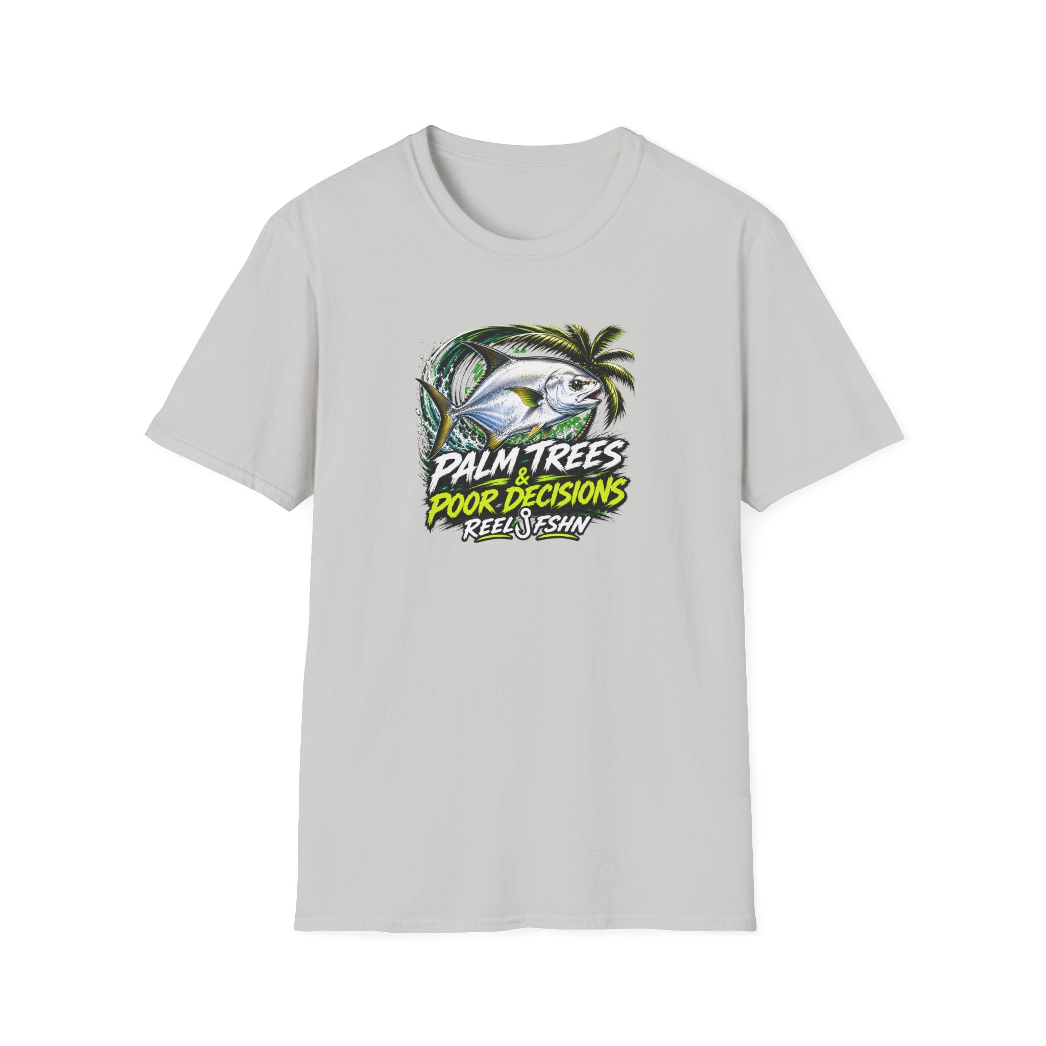 Palm Trees & Poor Decisions T-Shirt