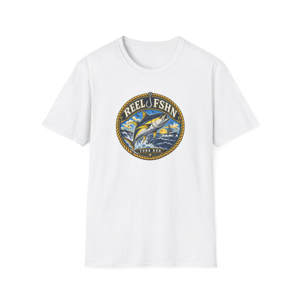 Tuna Run Patch T-Shirt