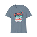 Captain Of The Cooler T-Shirt