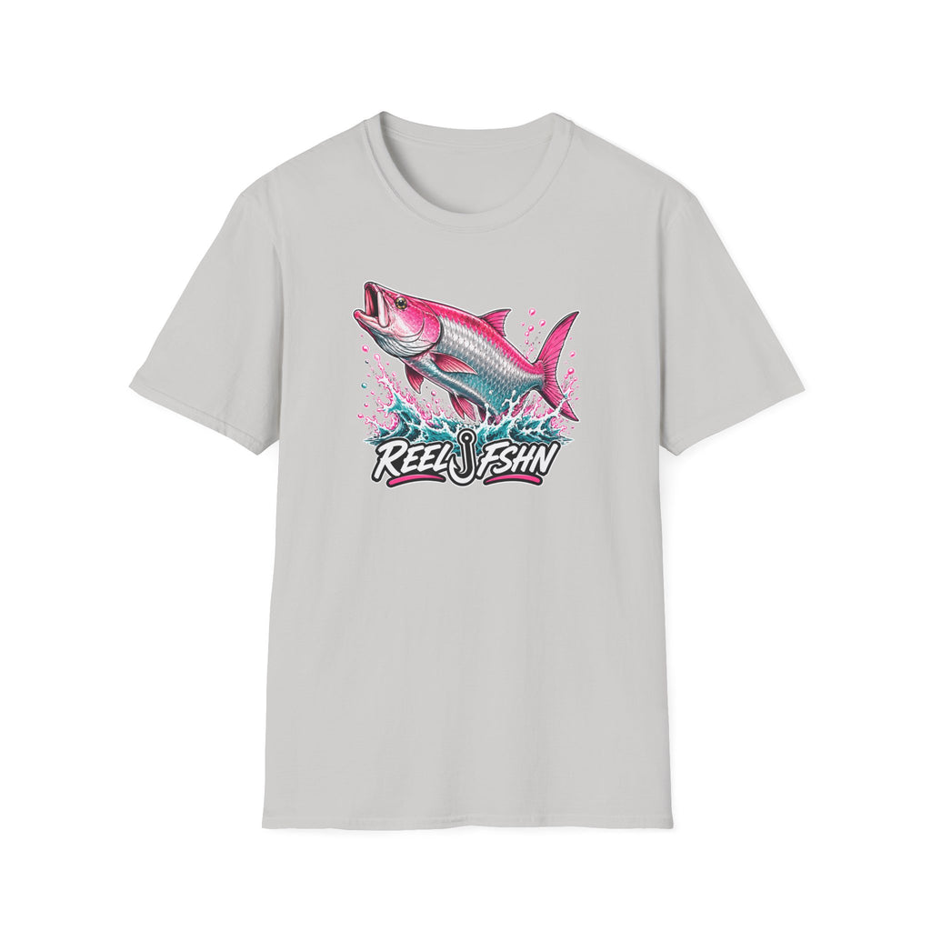Flamingo Pink Tarpon T-Shirt