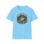 REEL Feelings Fake Smiles T-Shirt