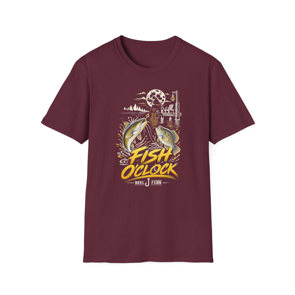Fish O'Clock T-Shirt