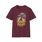 Fish O'Clock T-Shirt