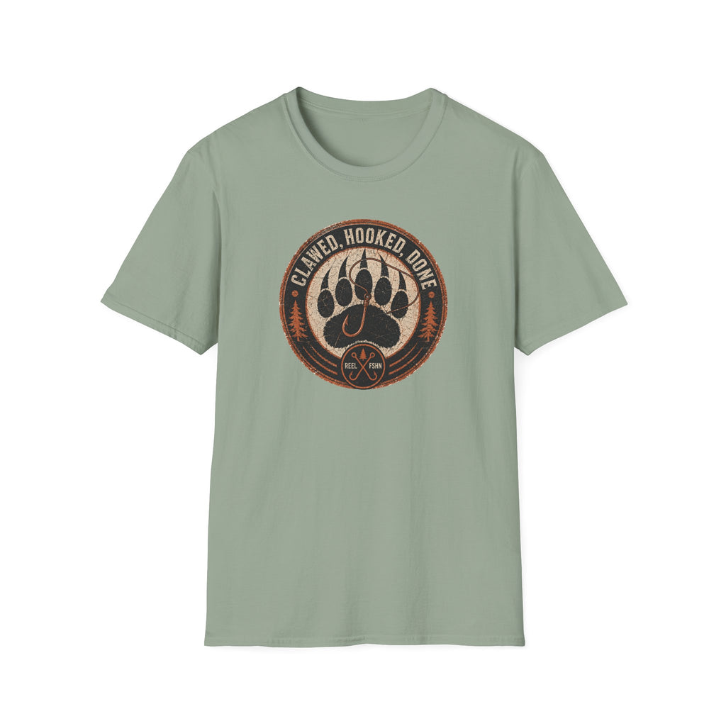 Clawed Hooked Done T-Shirt