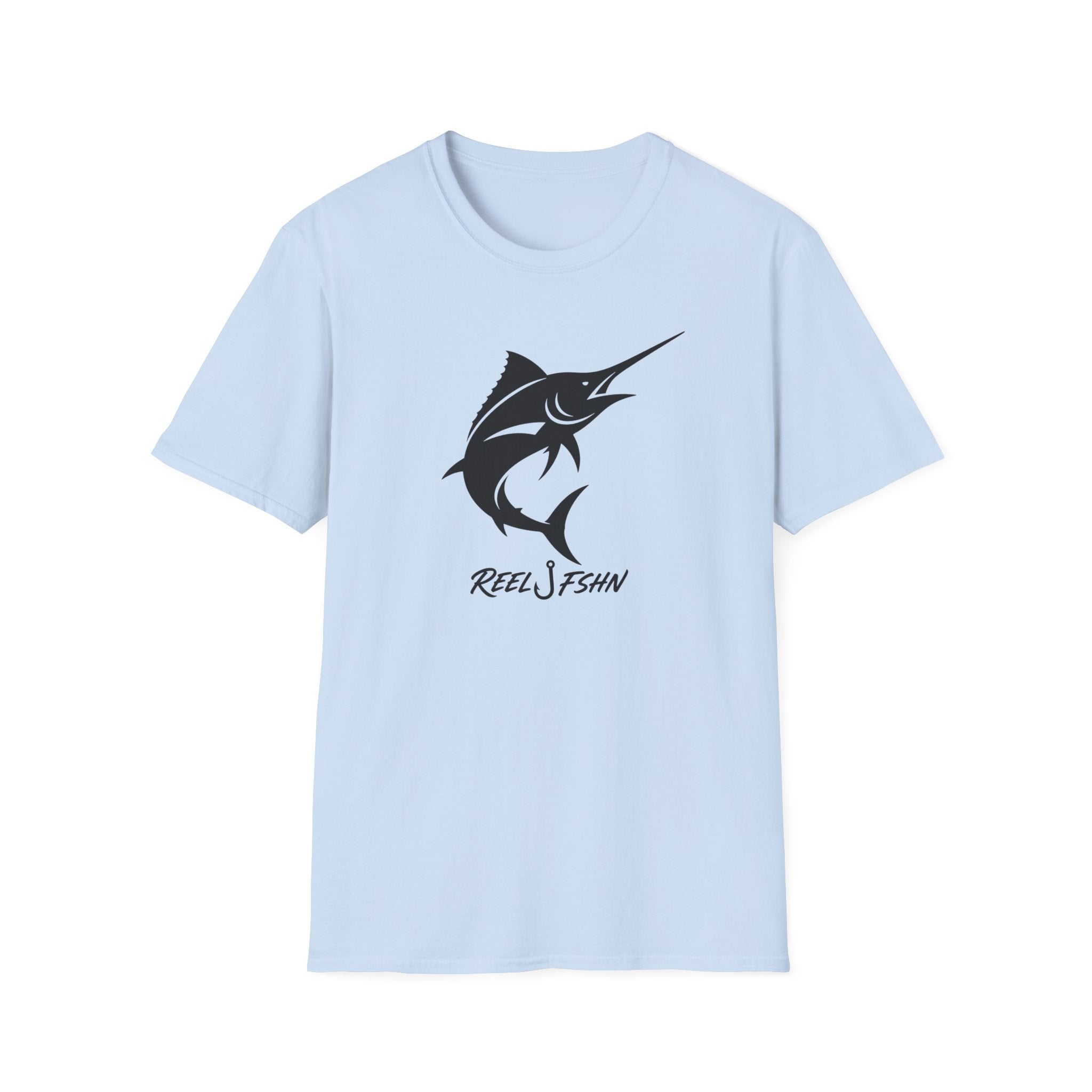 Marlin with Logo T-Shirt