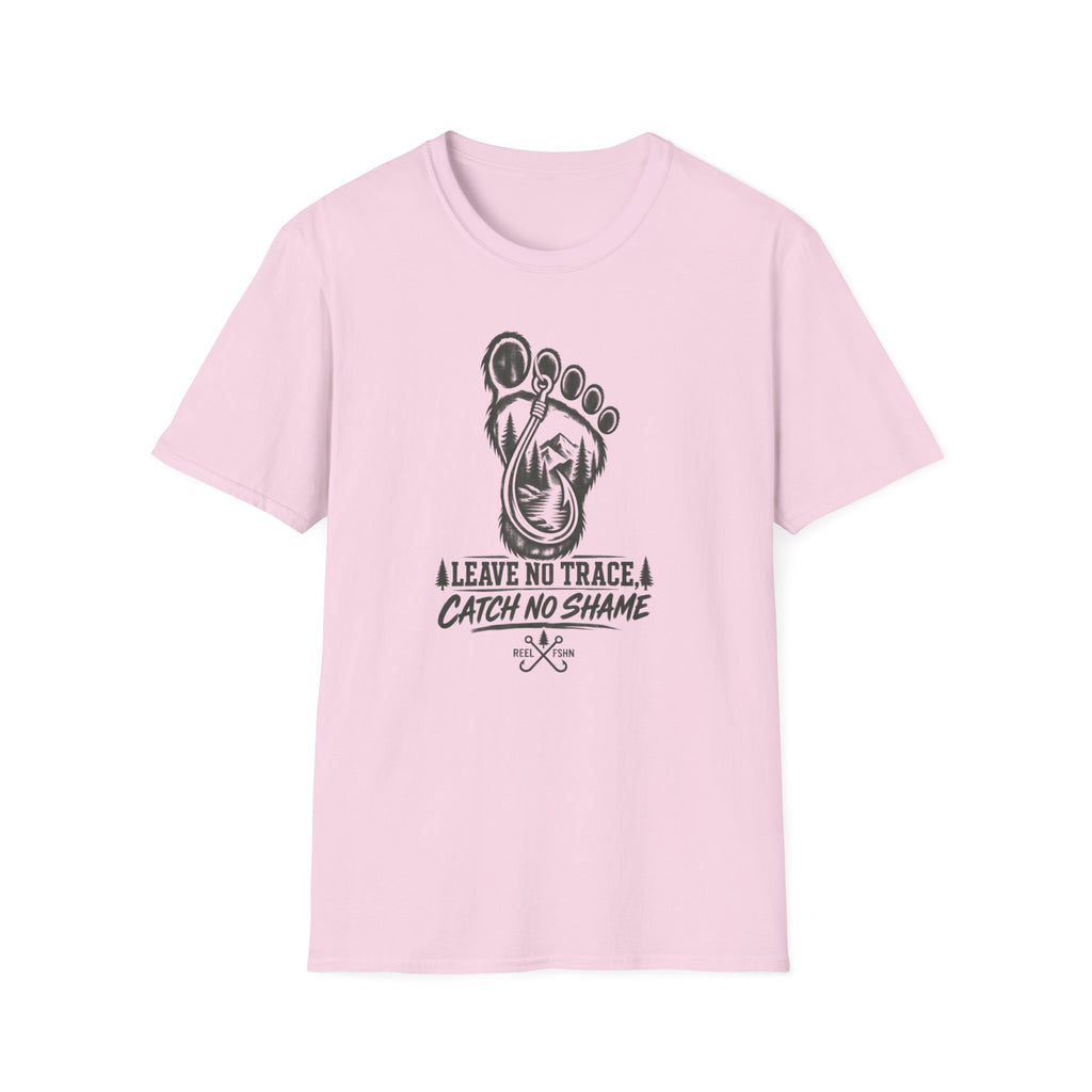 Leave No Trace. Catch No Shame T-Shirt