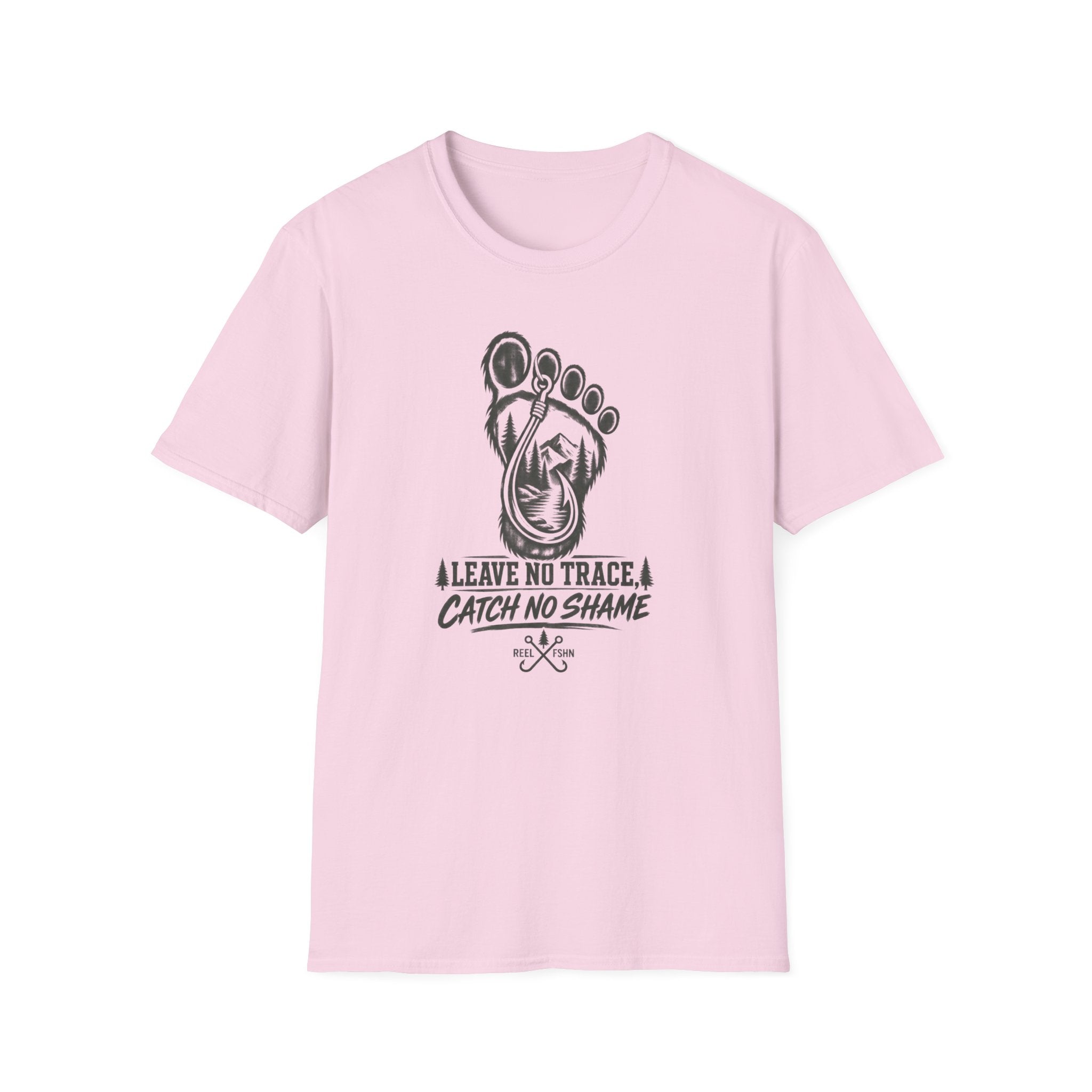 Leave No Trace. Catch No Shame T-Shirt