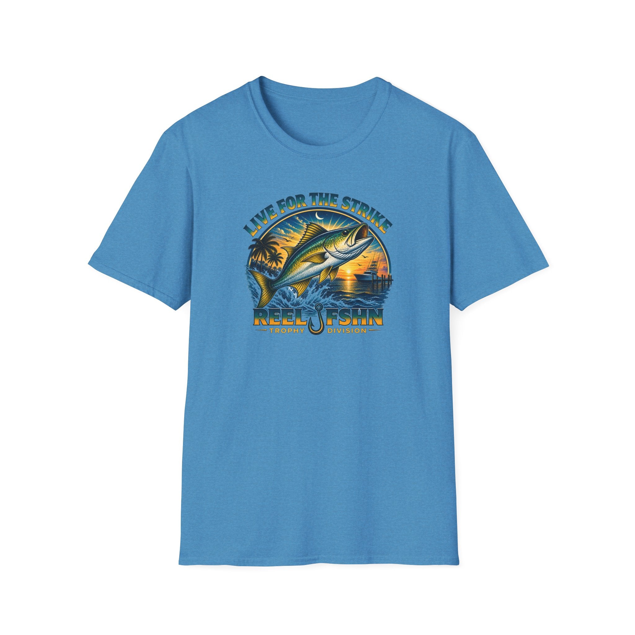Live For The Strike T-Shirt