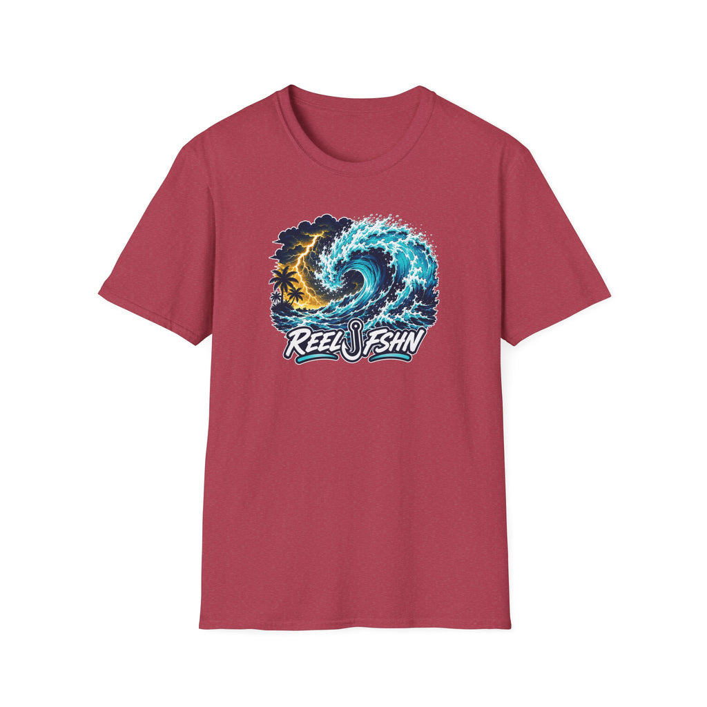 Tropical Storm Wave T-Shirt