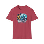 Tropical Storm Wave T-Shirt