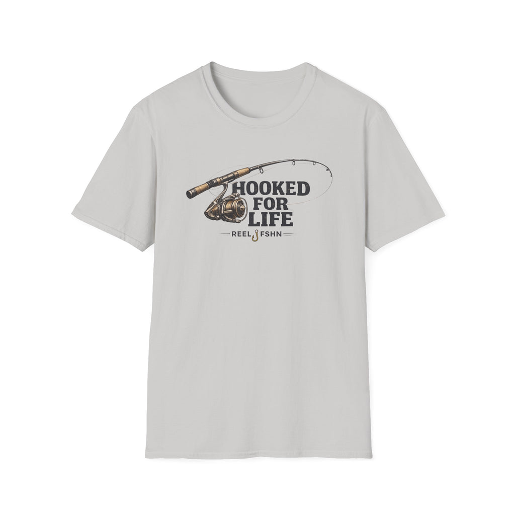 Hooked For Life T-Shirt