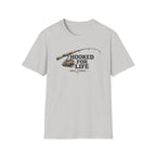 Hooked For Life T-Shirt