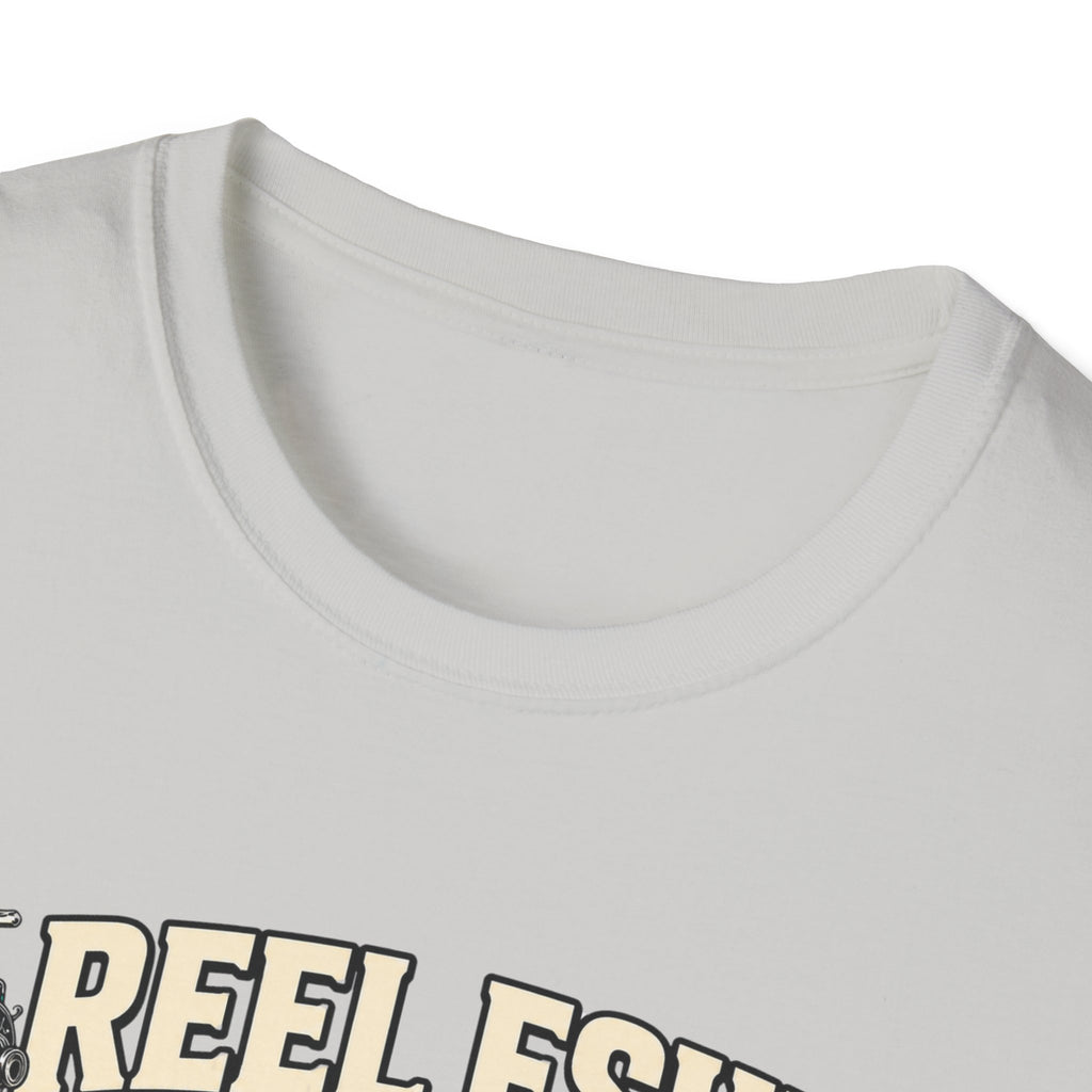 REEL FSHN Happy Father's Day T-Shirt