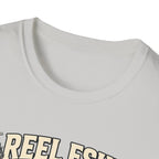 REEL FSHN Happy Father's Day T-Shirt