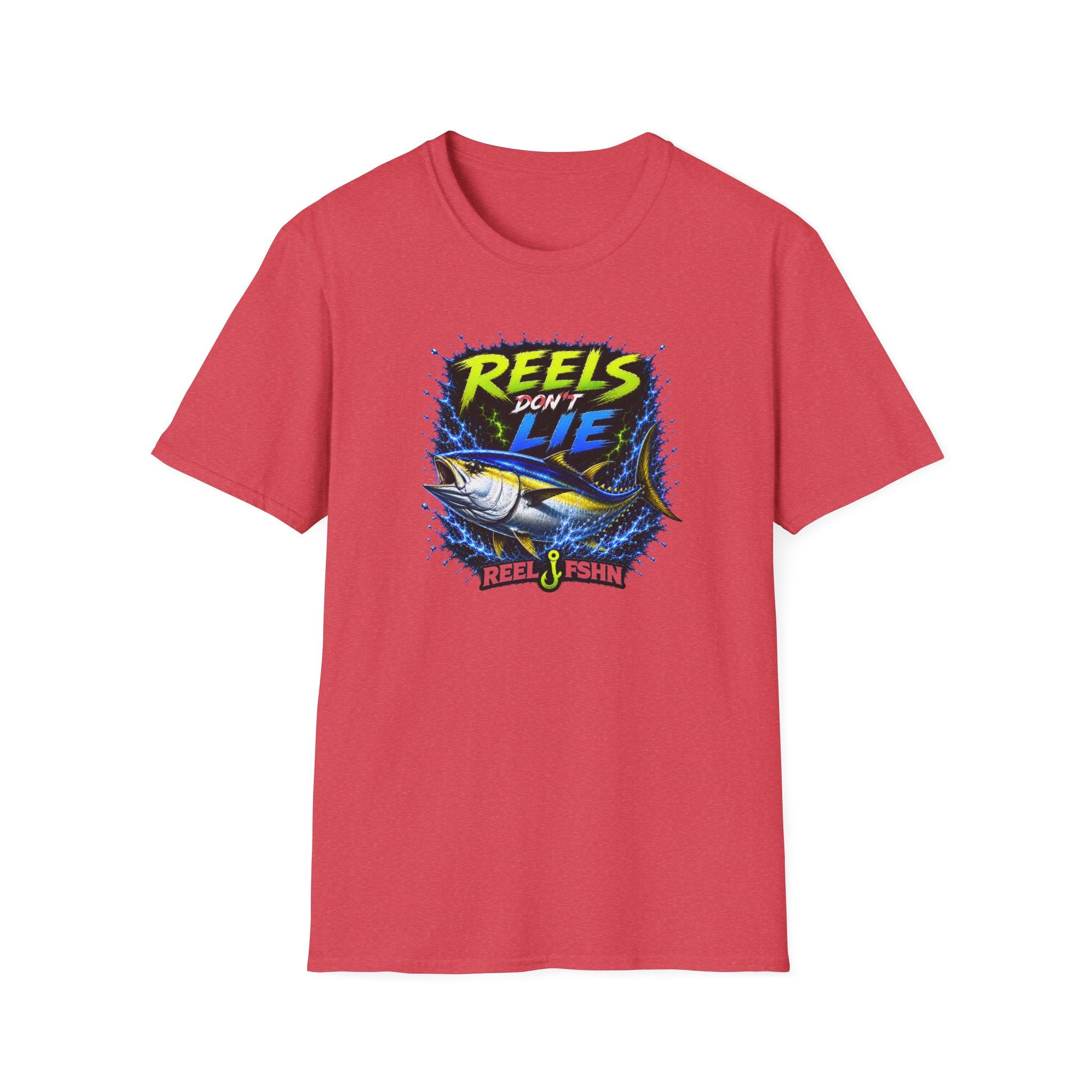 Reels Don't Lie T-Shirt