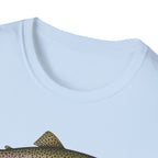 REEL FSHN RAINBOW TROUT T-Shirt