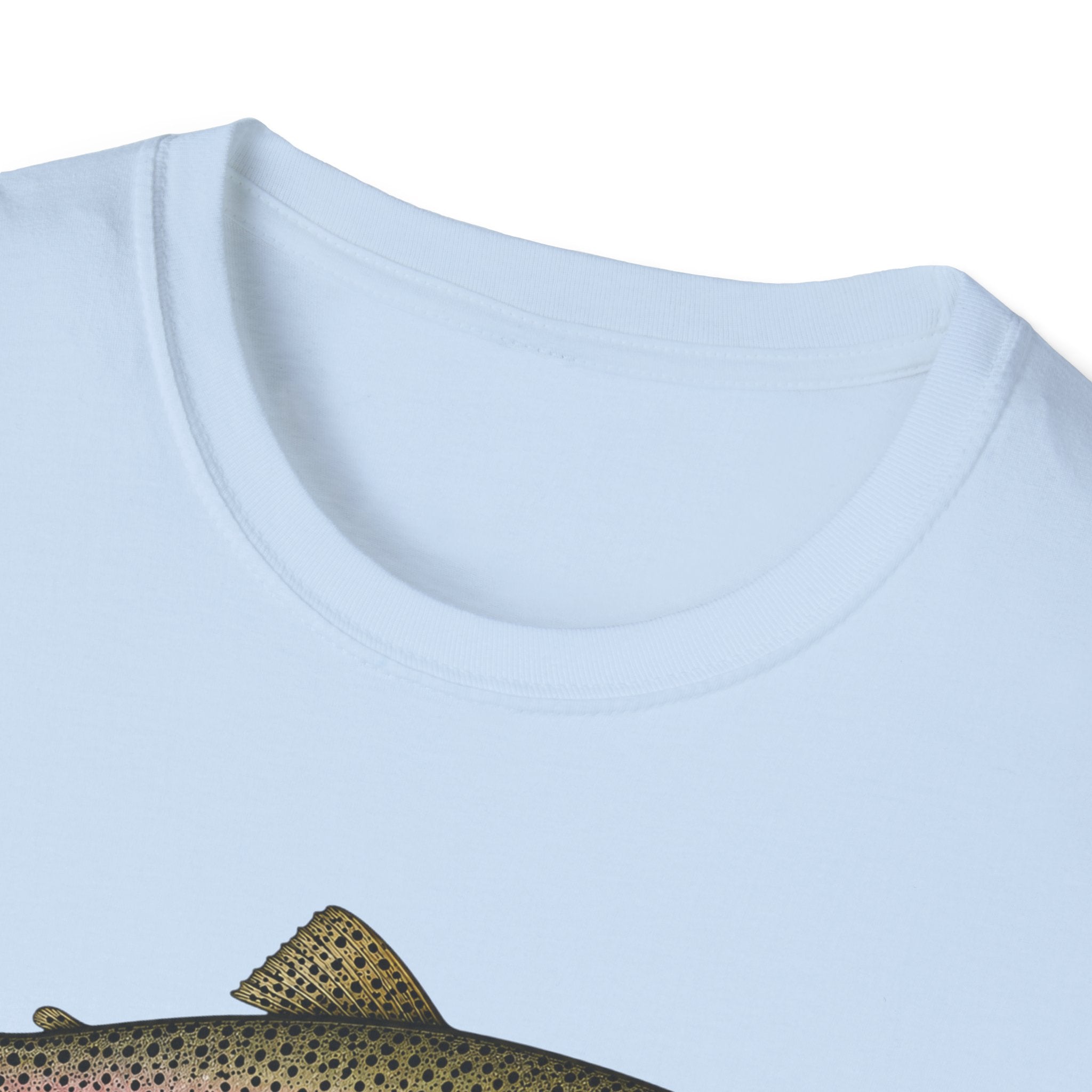 REEL FSHN RAINBOW TROUT T-Shirt