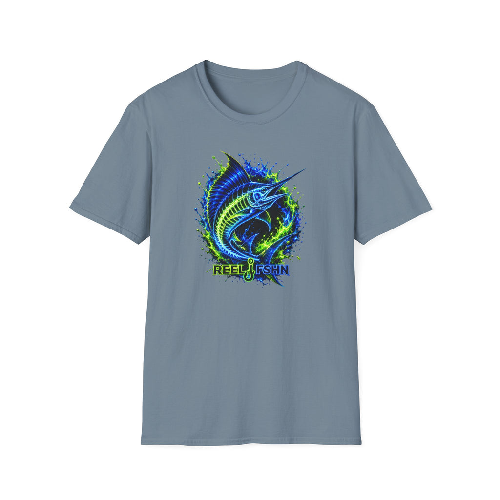Neon Marlin T-Shirt