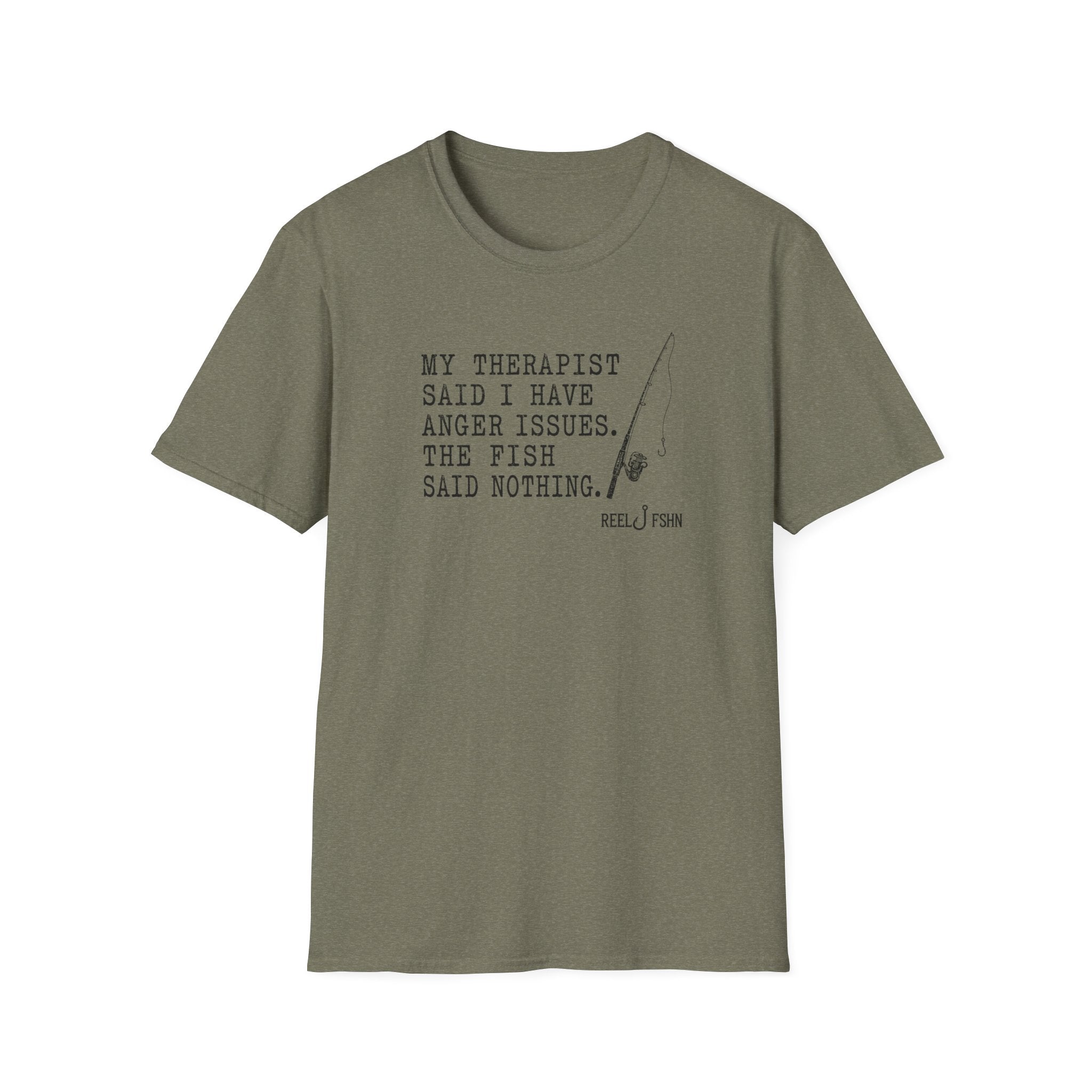 My Therapist Said T-Shirt