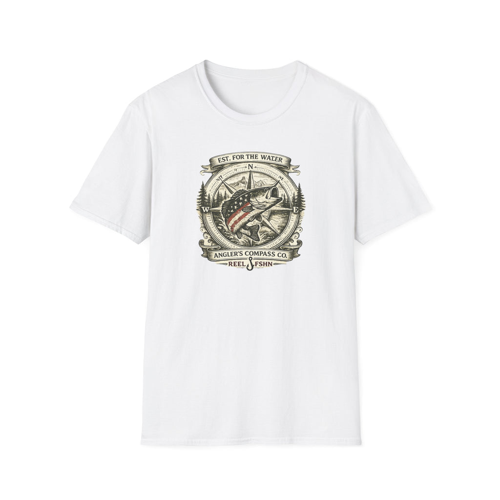 Angler's Compass Company T-Shirt