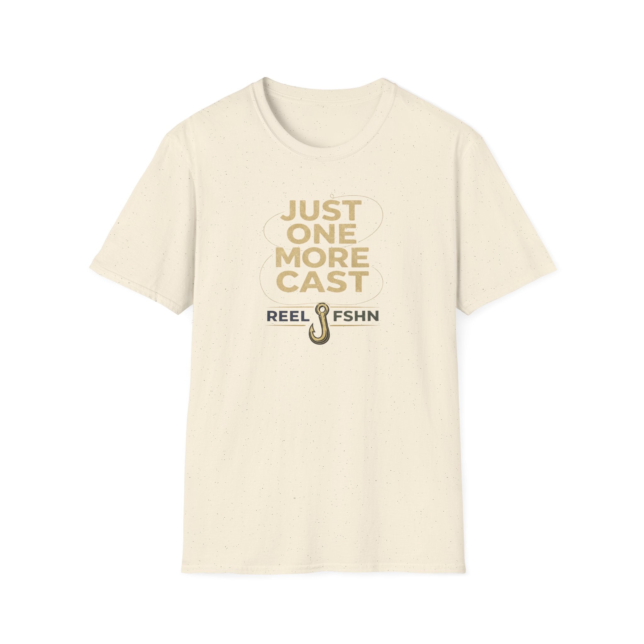 Just One More Cast  T-Shirt