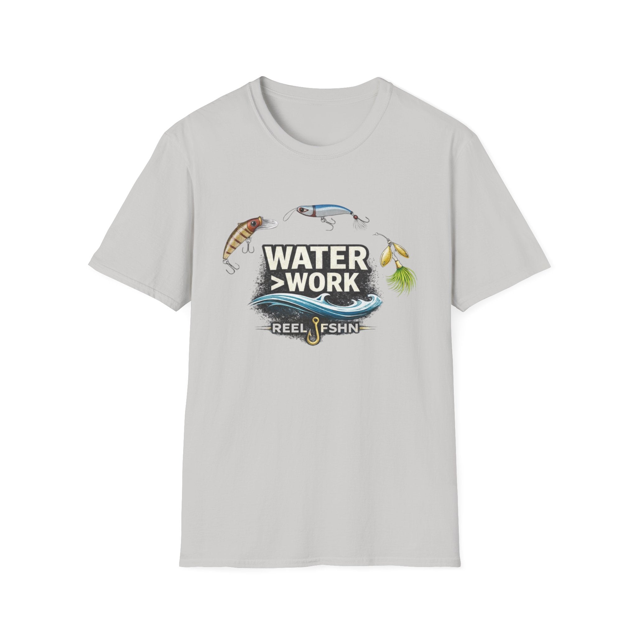 Water Work T-Shirt