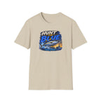Hunt The Blue T-Shirt