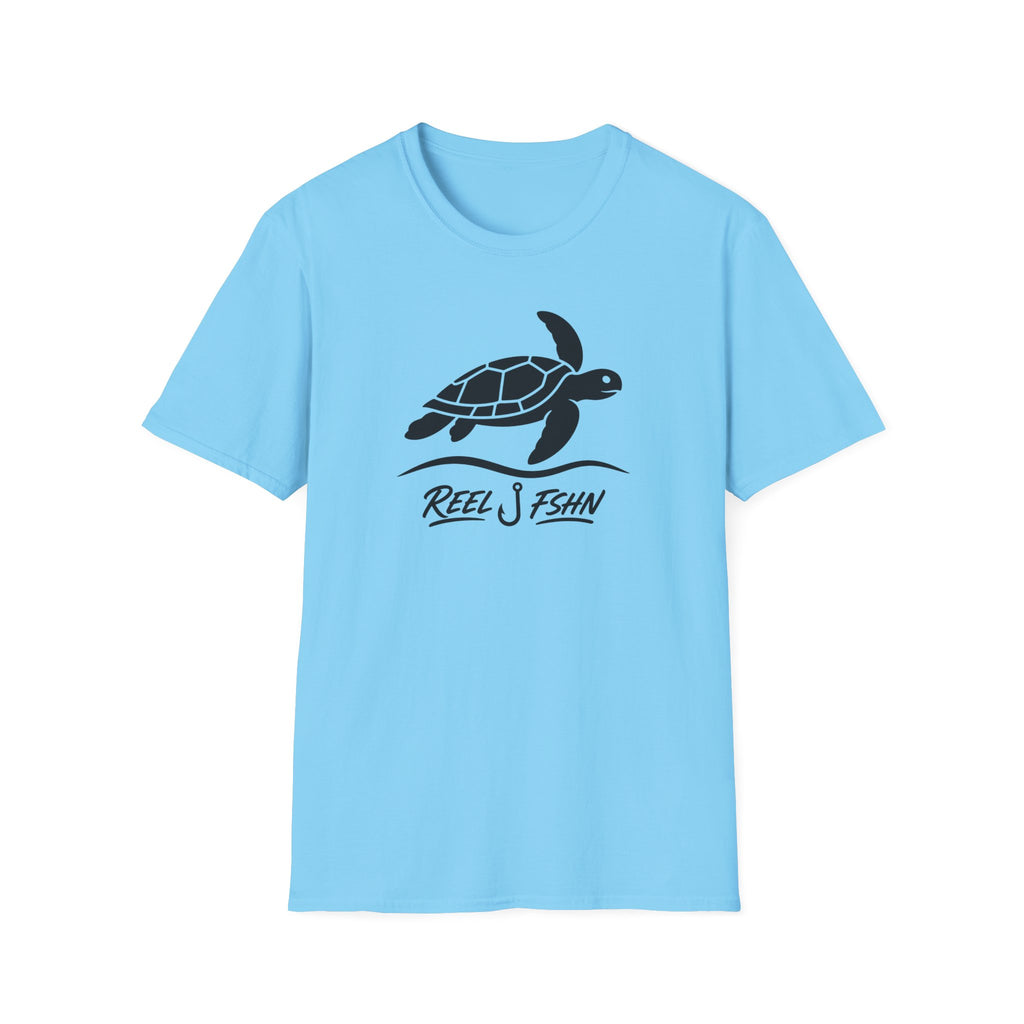 Turtle & Tide with Logo T-Shirt