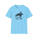 Turtle & Tide with Logo T-Shirt
