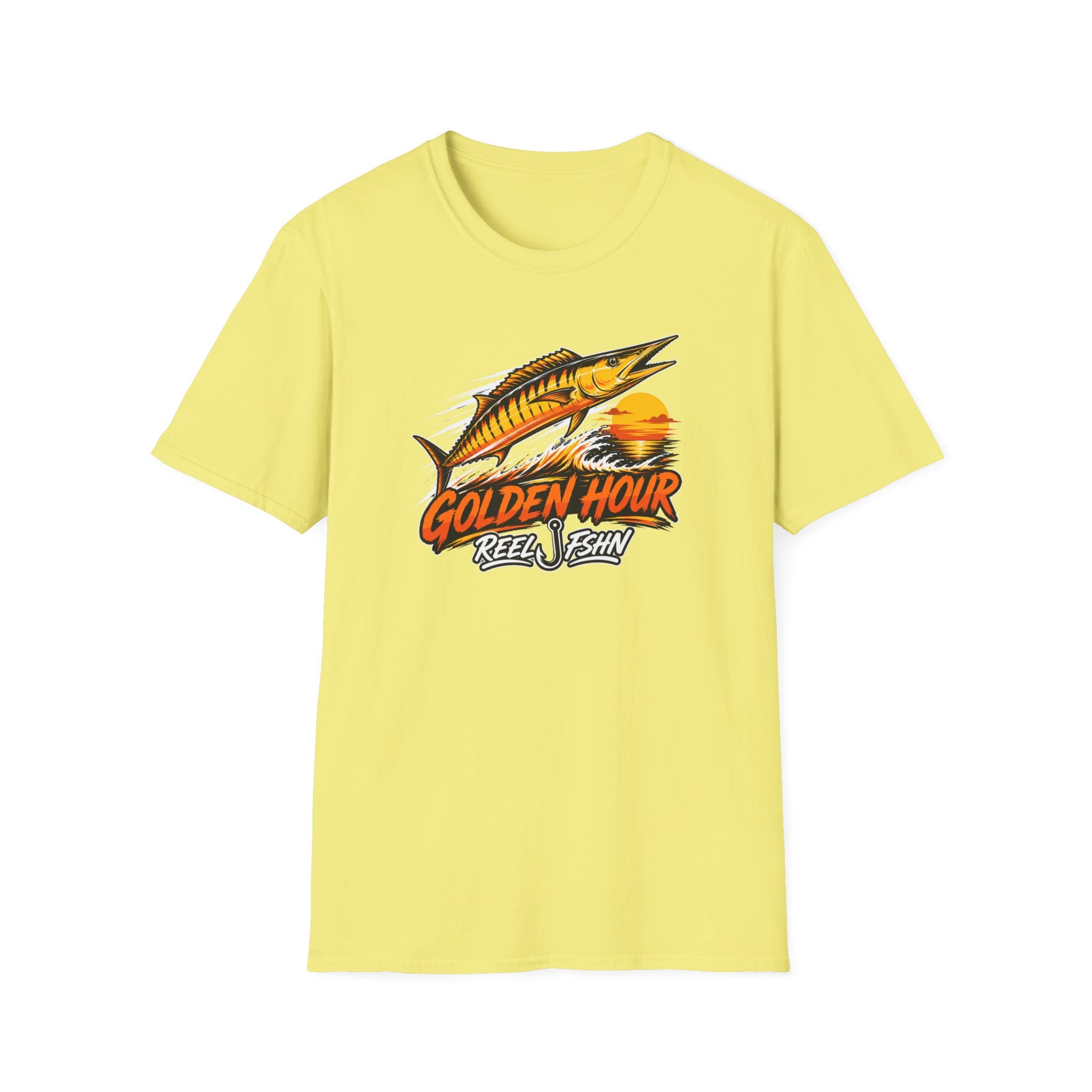 Golden Hour Wahoo T-Shirt