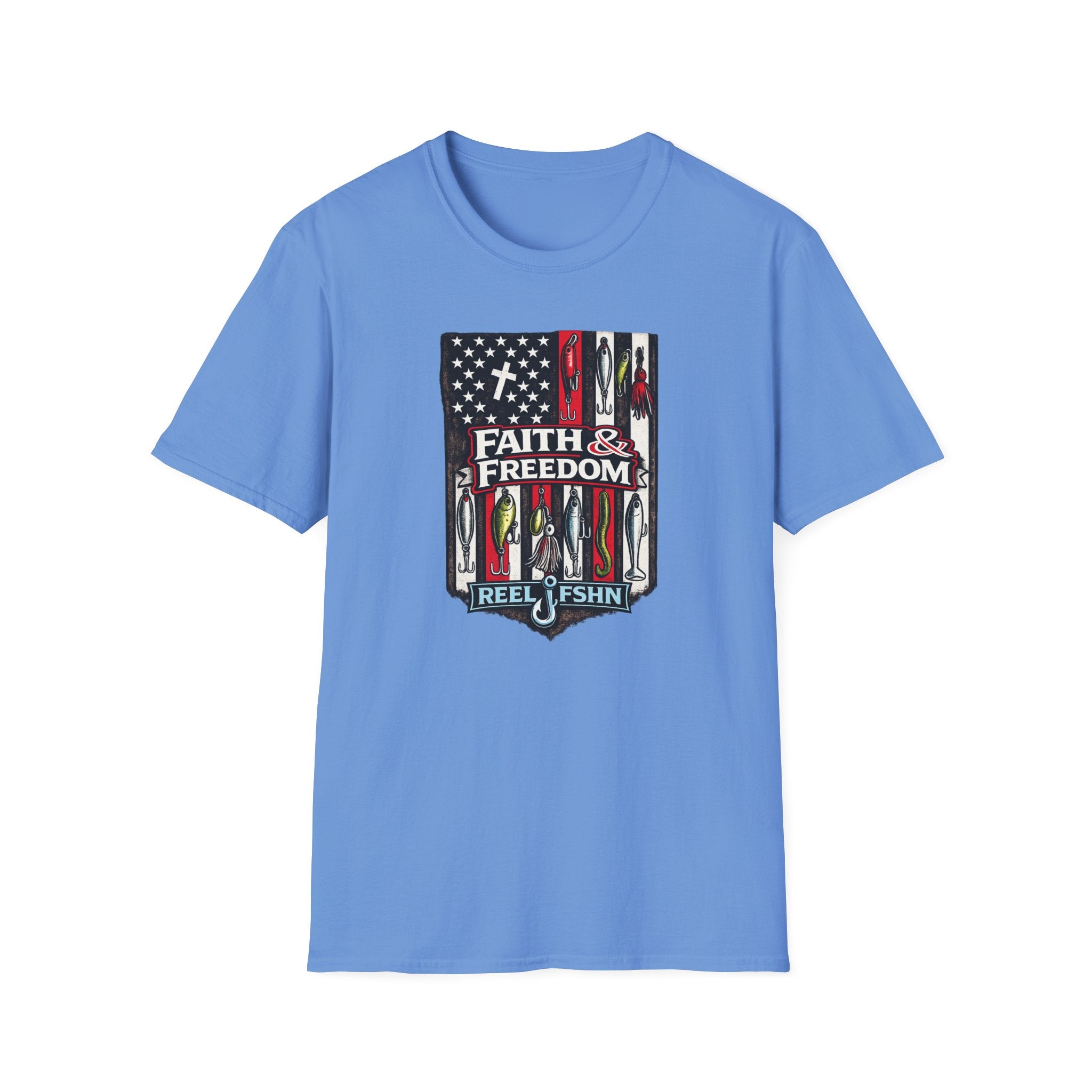 Faith & Freedom! T-Shirt