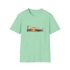 Flats Fly Fishing T-Shirt