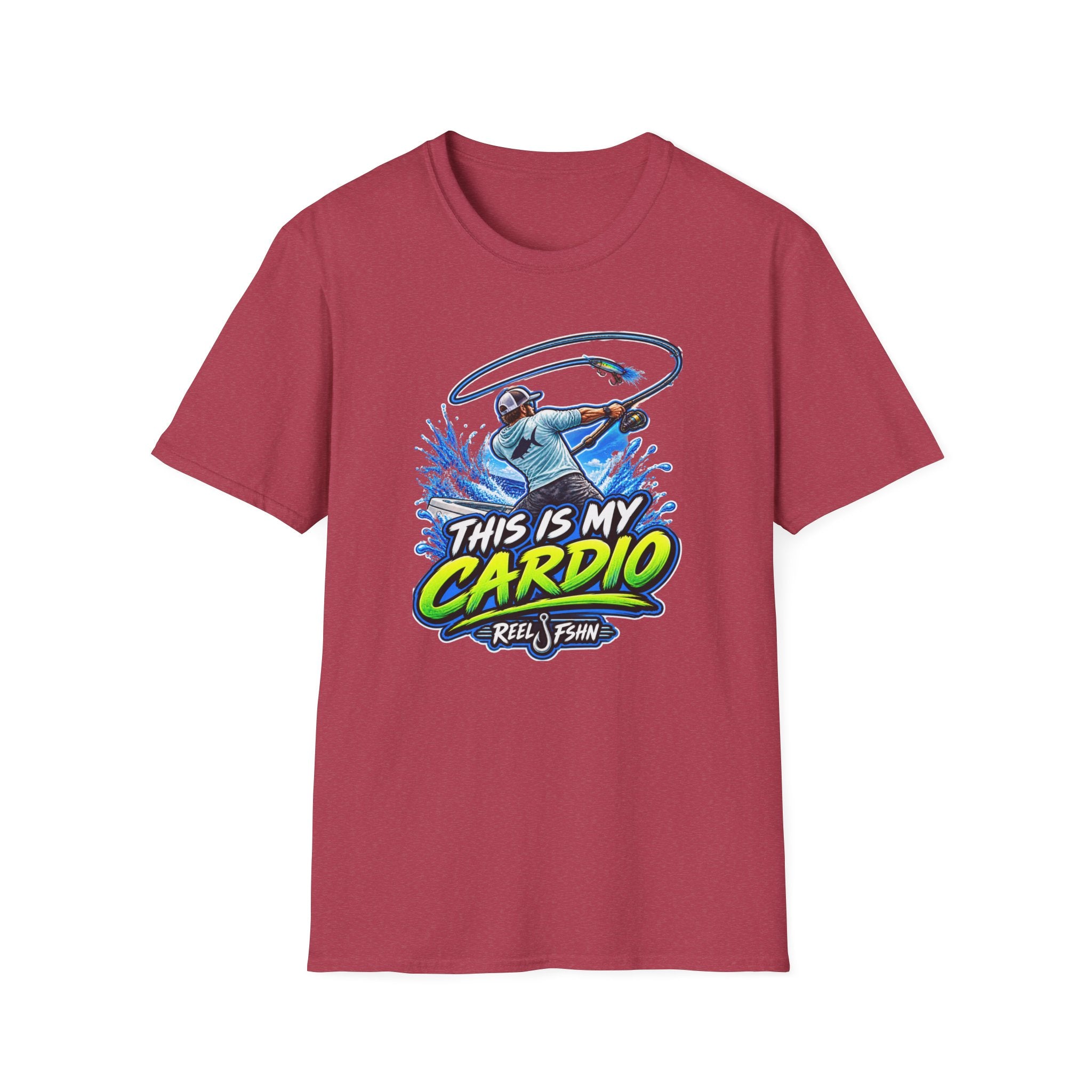 This Is My Cardio T-Shirt
