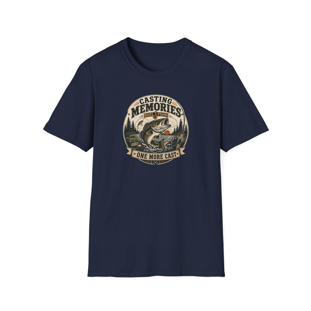 Casting Legends T-Shirt