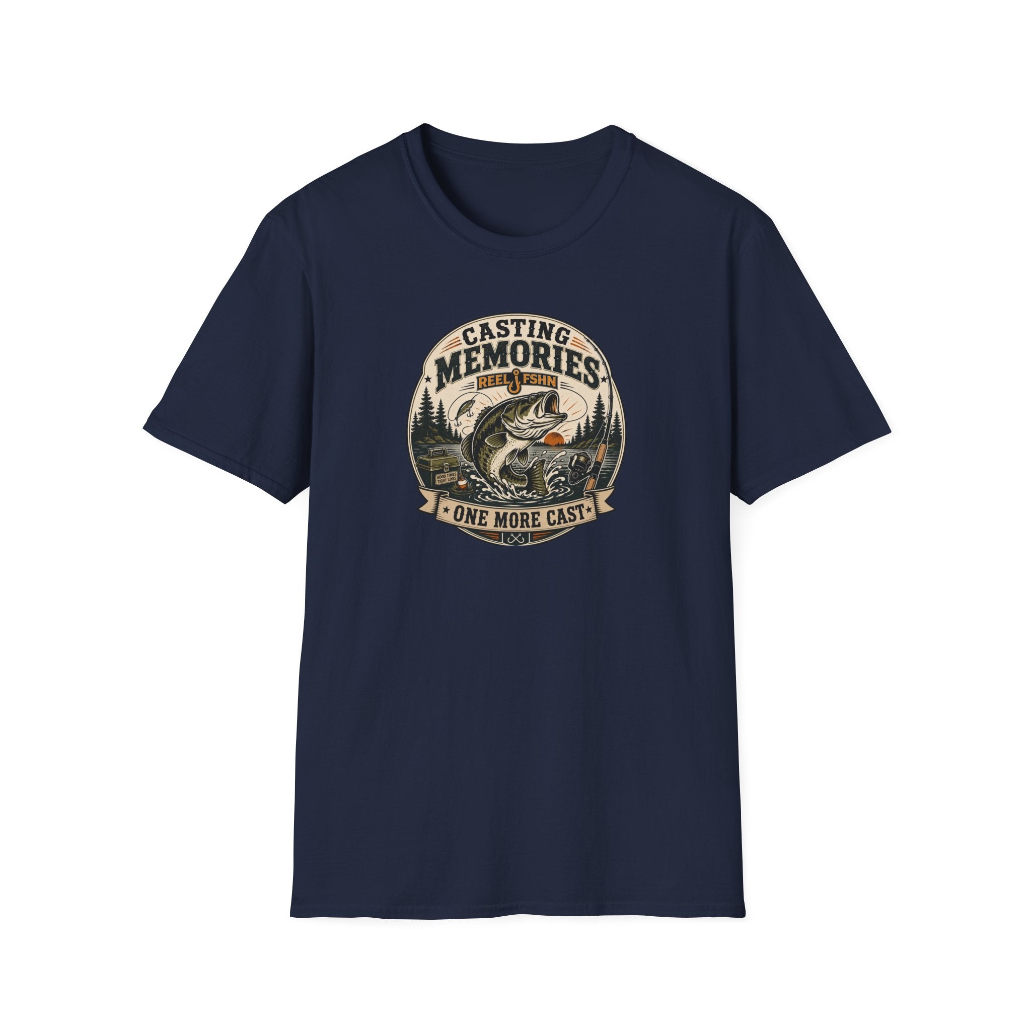 Casting Legends T-Shirt