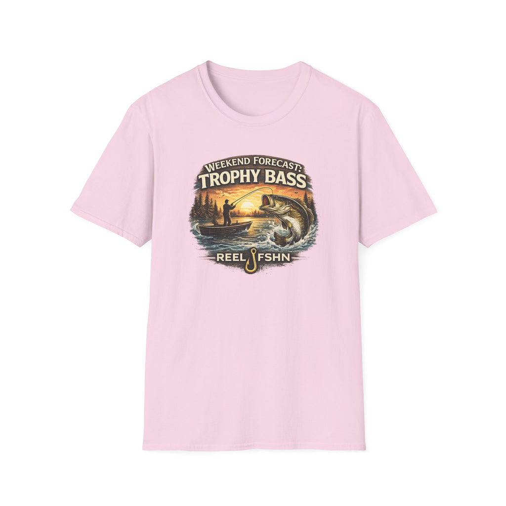 Weekend Forecast: Trophy Bass T-Shirt