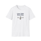 Lines Tight Mind Clear T-Shirt