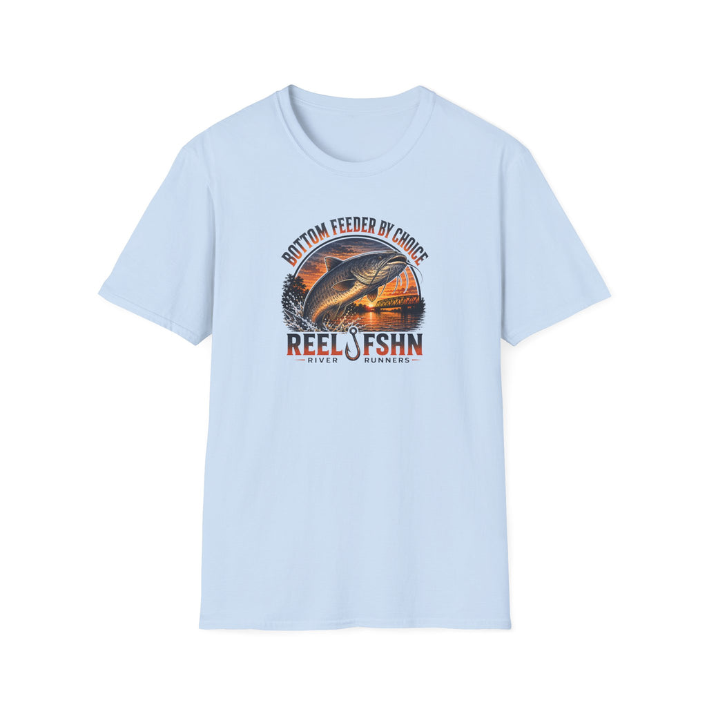 Bottom Feeder By Choice T-Shirt