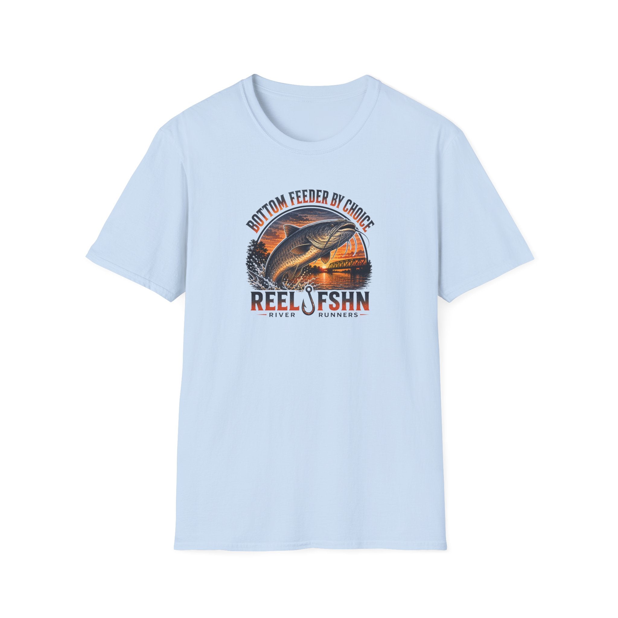 Bottom Feeder By Choice T-Shirt