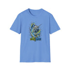 Liquid Chrome Marlin T-Shirt