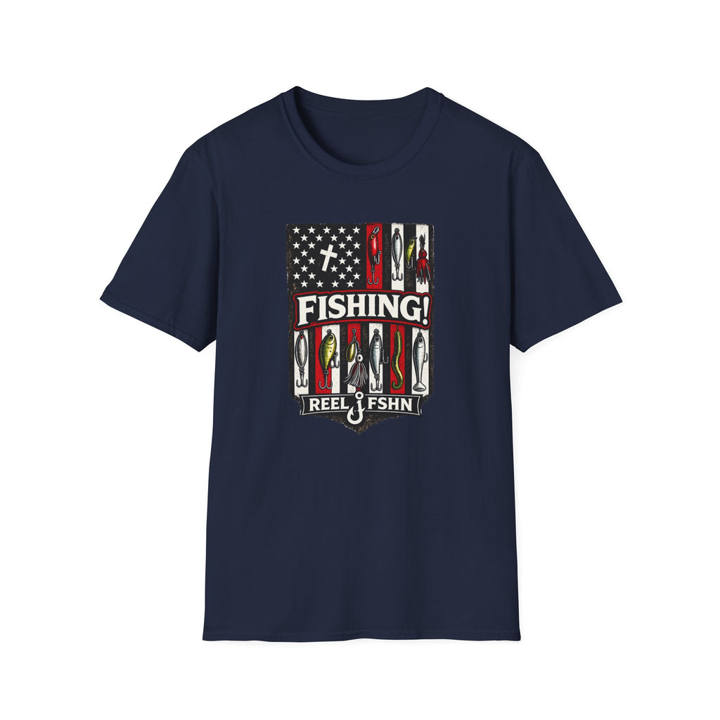 Fishing! T-Shirt