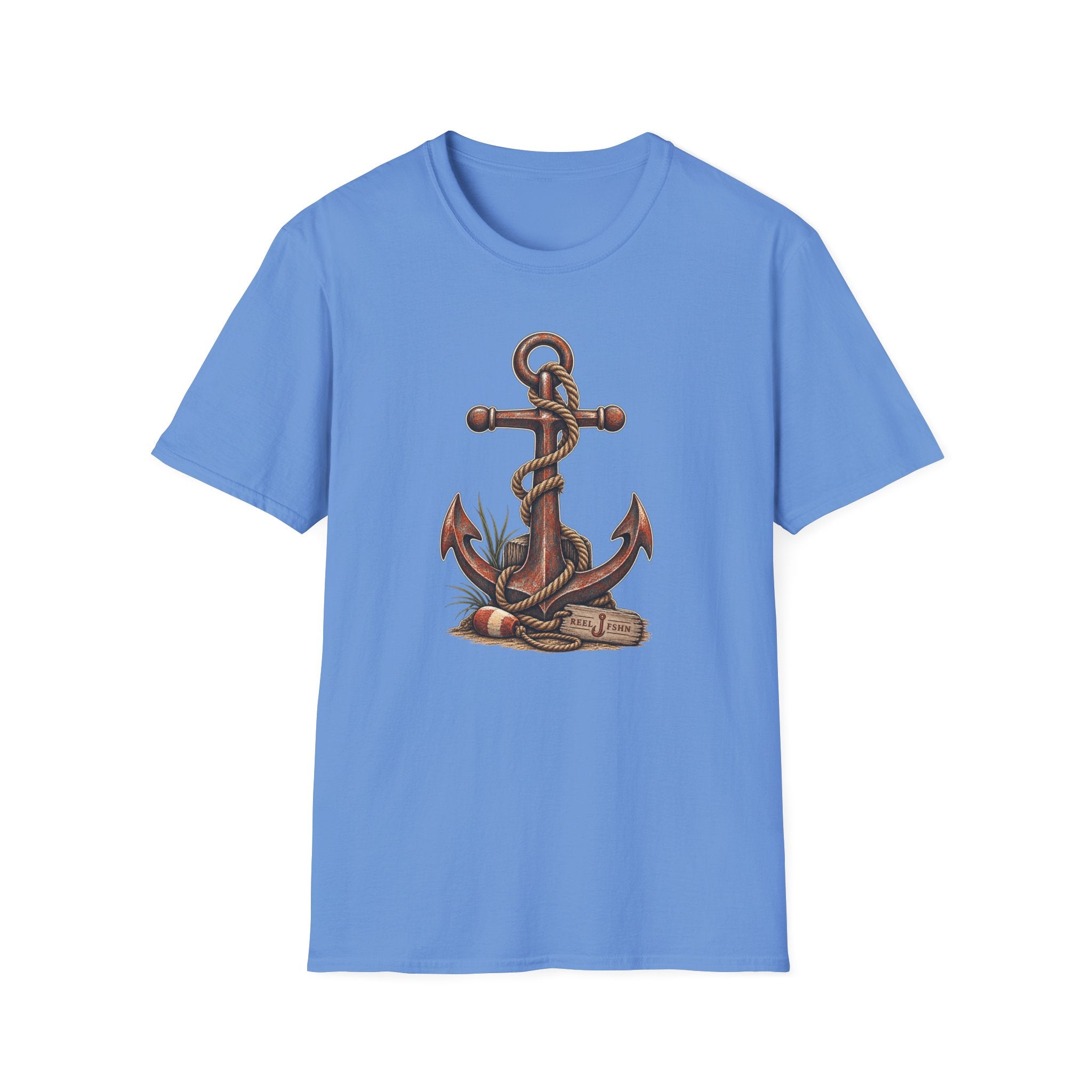 Anchor & Rope T-Shirt